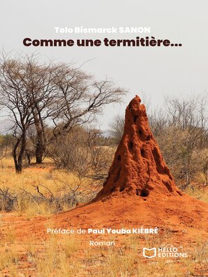 cover image of Comme une termitière...